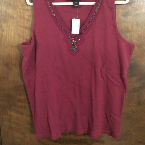 Tank top