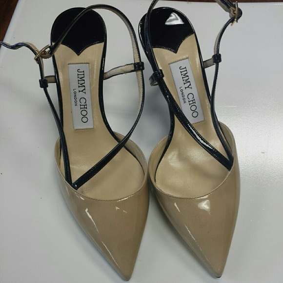 Jimmy Choo pumps