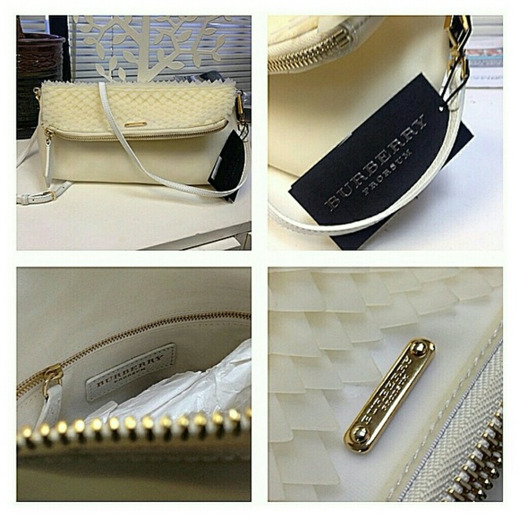 Brand new Prorsum burberry handbag