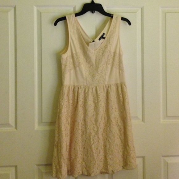 Vintage Lace Dress