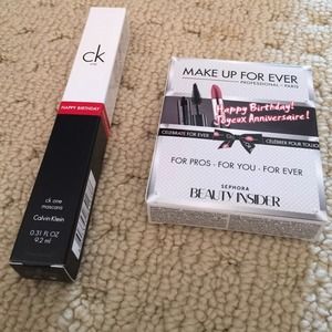 Birthday sephora makeup