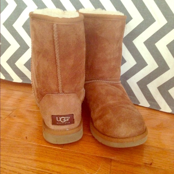 Classic Short Uggs