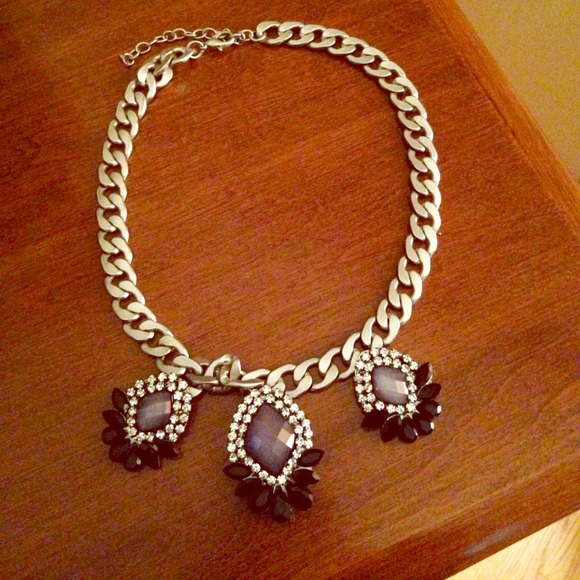 J CREW Statement Necklace