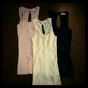 Brand new 3 Tank tops bundles