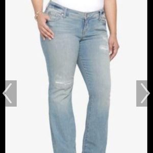 Torrid jeans size 20