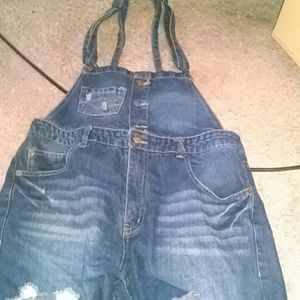 Overalls