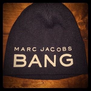 New Marc Jacobs beanie