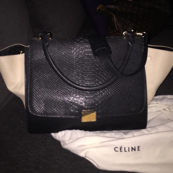 Celine Trapeze - Picture 2 of 4