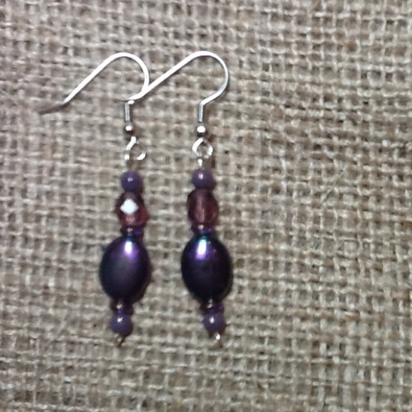 Drop Earrings