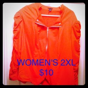 Lightweight Jacket/top