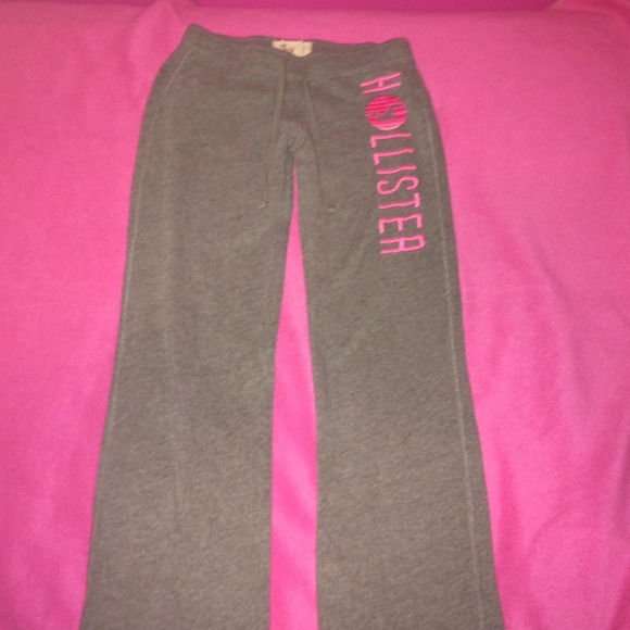 Hollister Sweatpants