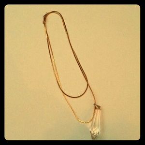 Crystal nechlace