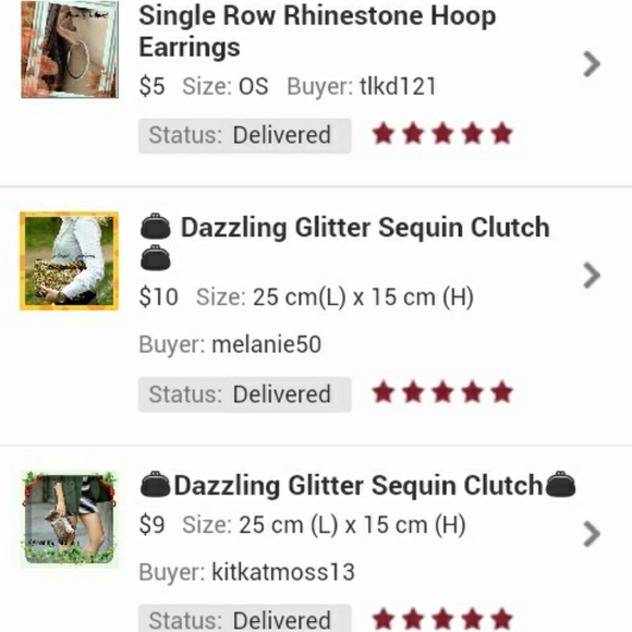 ⭐RATINGS FROM MY BUYERS⭐ - Picture 1 of 1