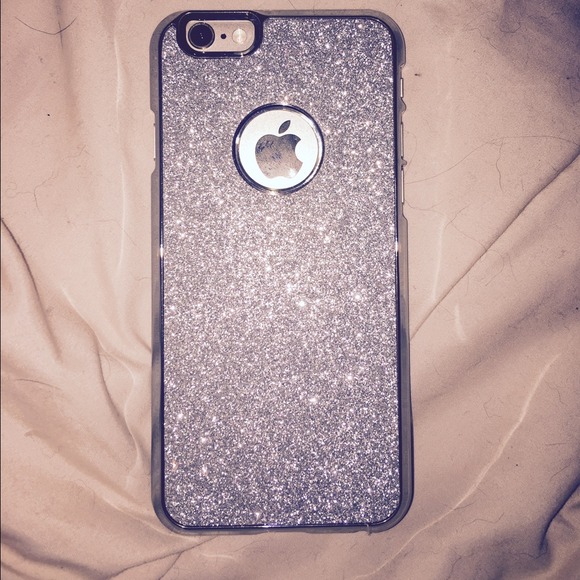💋SOLD💋 New Iphone 6 Sparkle Case !