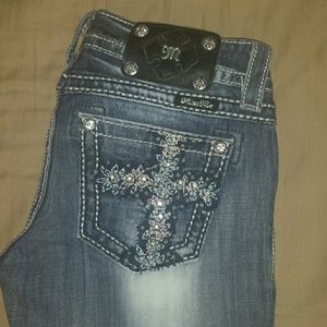 Make me an offer!! Miss Me Capris