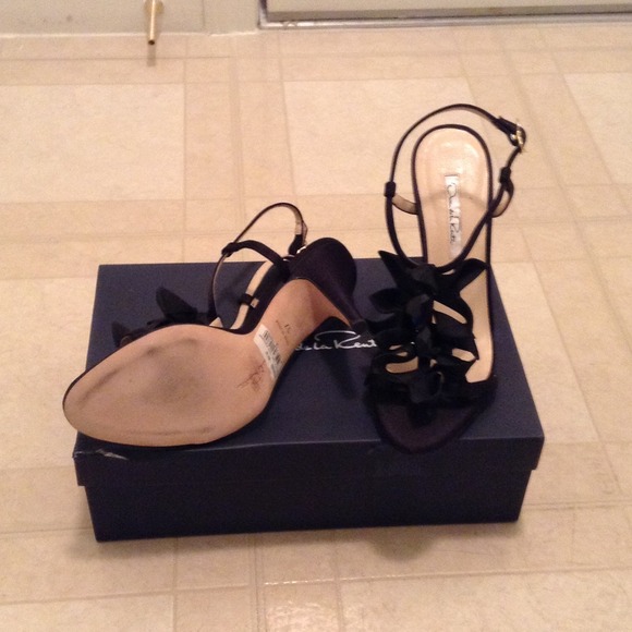 Evening sandals - Picture 2 of 2