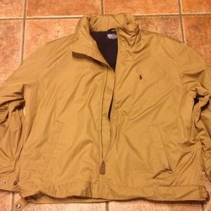 Ralph Lauren jacket size xl