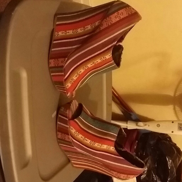 Fun sexy shoes! :)