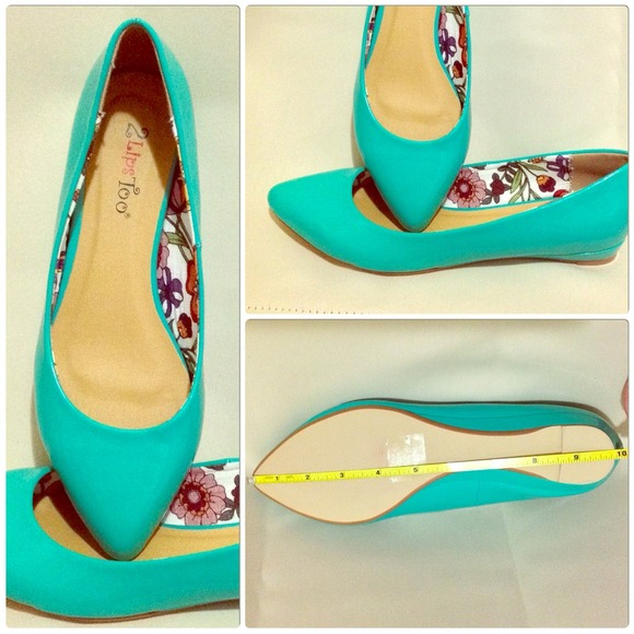 2 lips Too Shoes - 🔴SOLD🔴Bundle flats and heels