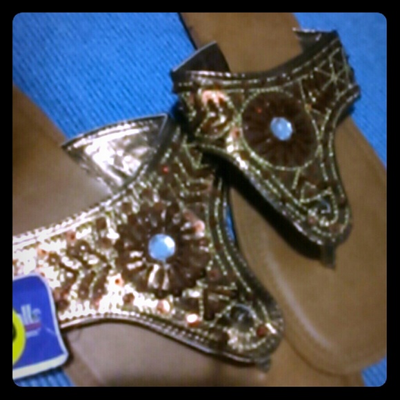 Sandals