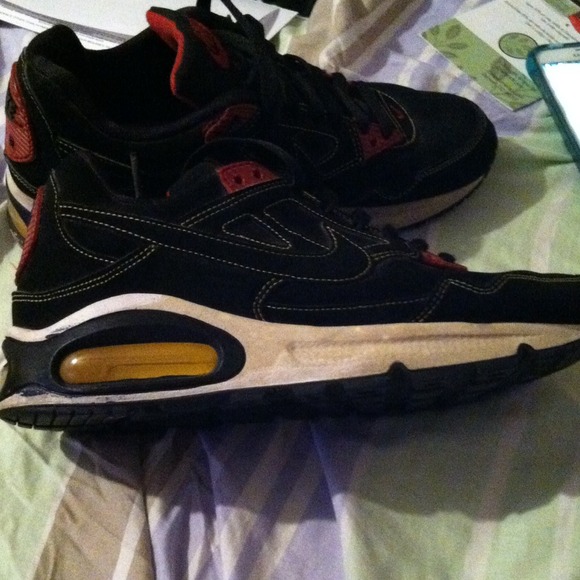Nike running shoes