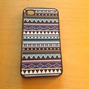 Tribal iPhone case