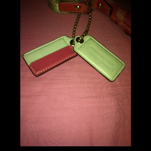 Authentic Coach Purse/Handbag - Picture 3 of 4