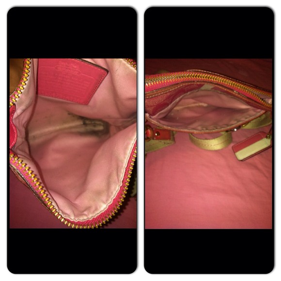 Authentic Coach Purse/Handbag - Picture 4 of 4