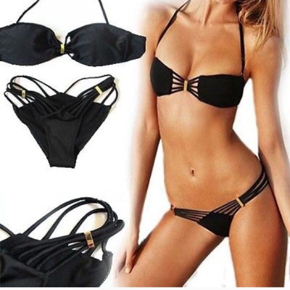 Victoria secret swim wear