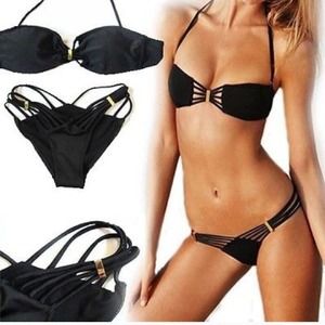 Victoria secret swim wear