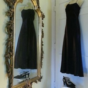 BUNDLE $35 for evening gown with matching sandals