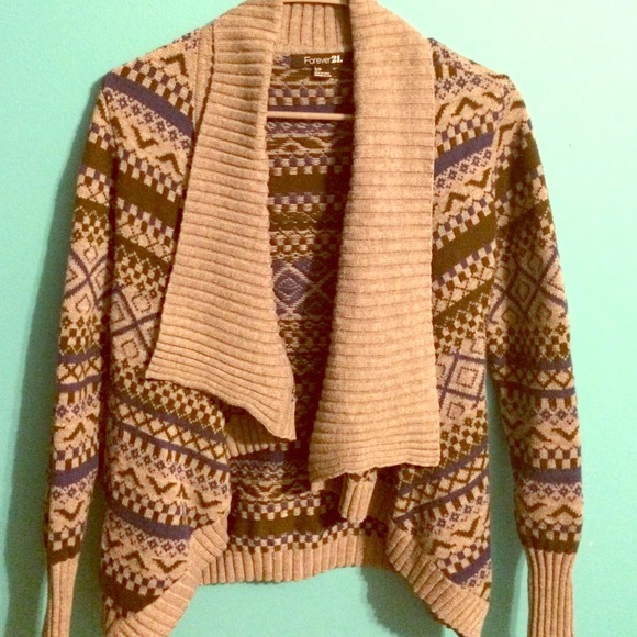 Forever 21 sweater