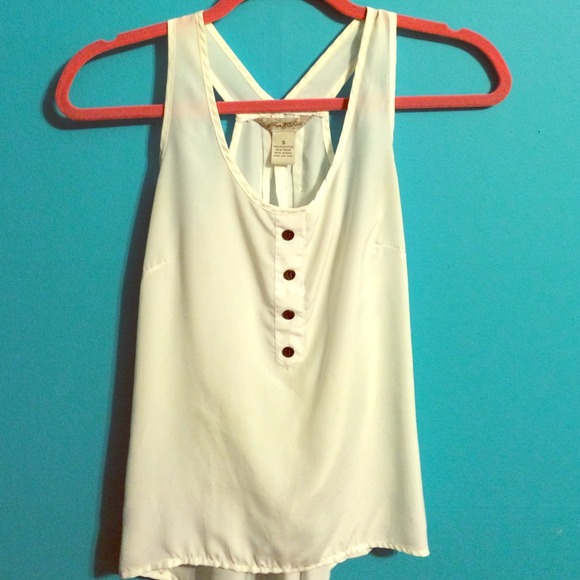 White top