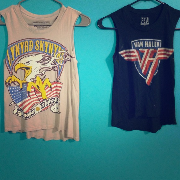 ZUMIES muscle shirts