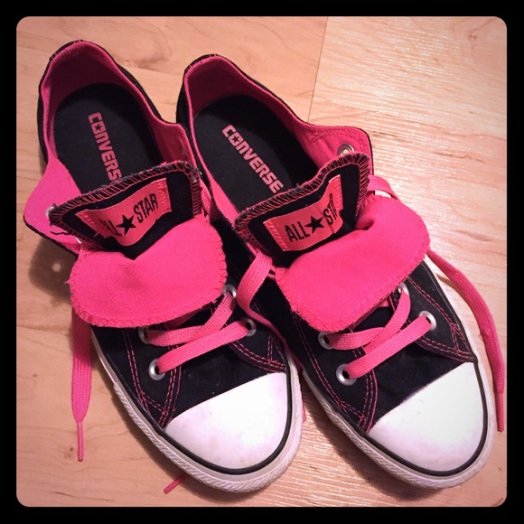Sneakers by CONVERSE.