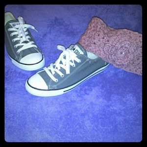 Low top converse