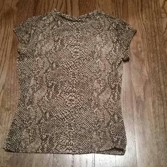 ♧Snakeskin look shell - Picture 2 of 2