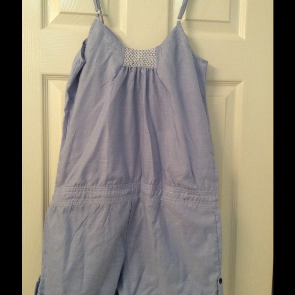 🎉SALE🎉 NWOT" Spicy Girl Stripped Romper - Picture 3 of 3