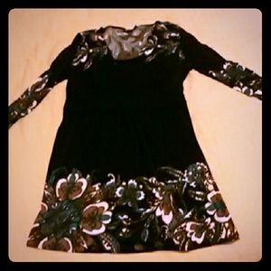 ONE DAY SALE Alfani black dress