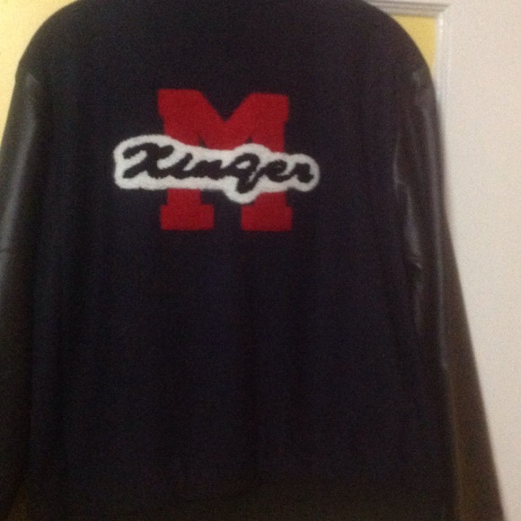 Ranger varsity jacket - Picture 2 of 2