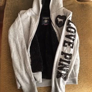 GREAT condition VS hoodie!!!