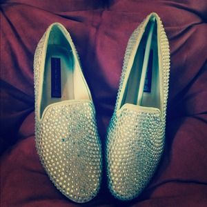 Steven Madden flat shoe