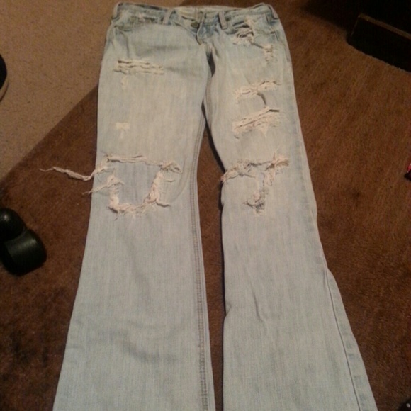 *bundle Trade*Hollister jeans