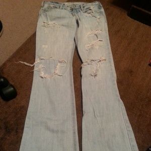 *bundle Trade*Hollister jeans