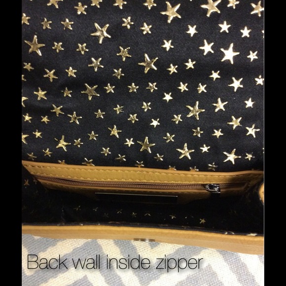 Mixed Metals Moro Crossbody handbag📈PRICE DROP📈 - Picture 3 of 4