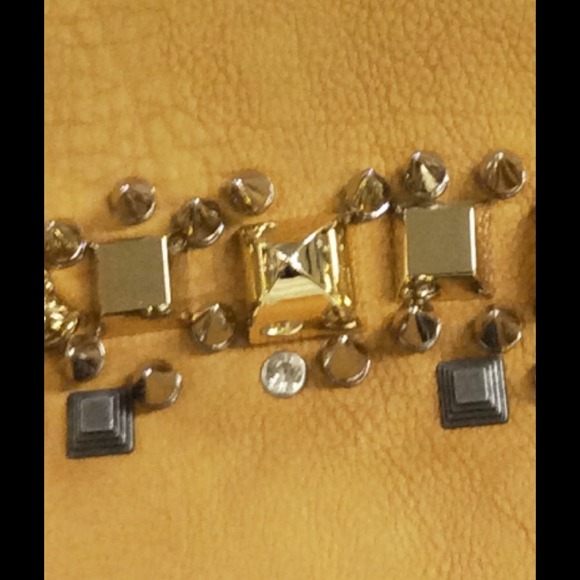 Mixed Metals Moro Crossbody handbag📈PRICE DROP📈 - Picture 4 of 4