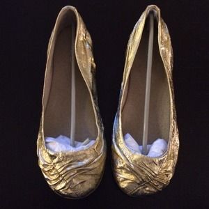 Aldo gold farincee BRAND NEW