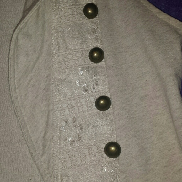 Collared cardigan - Picture 2 of 2