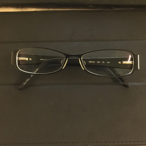 Daisy Fuentes eyeglasses