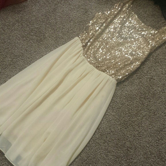 Party dress! Only worn twice.